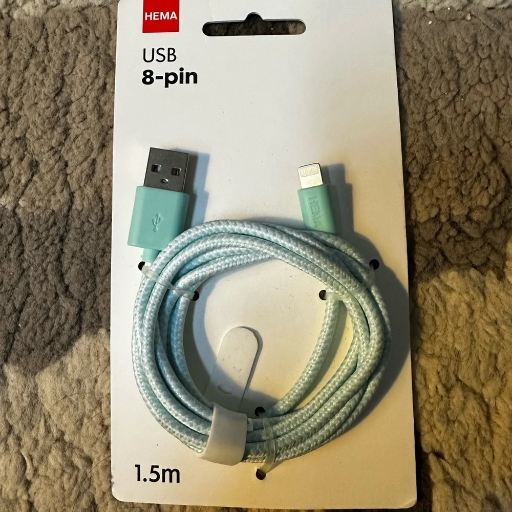 Hem Aqua USB 8-Pin Cable